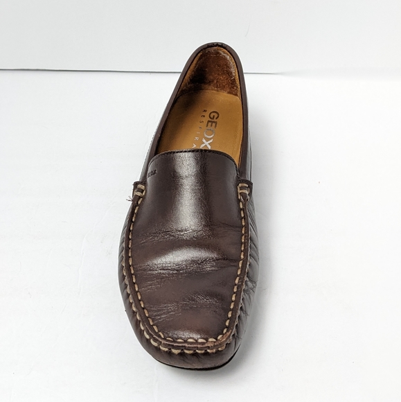 Geox leather loafers - Picture 3 of 16